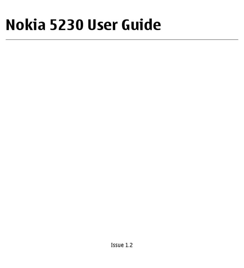 Nokia Nuron User manual