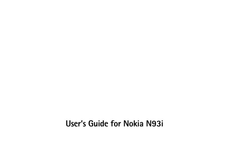 Nokia N93i User manual Nokia N93i User manual