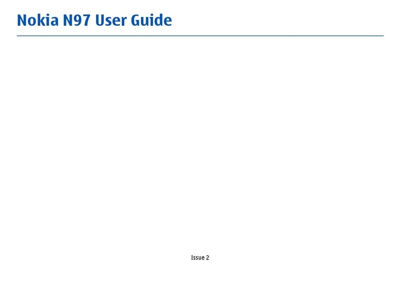 Nokia N97 user guide