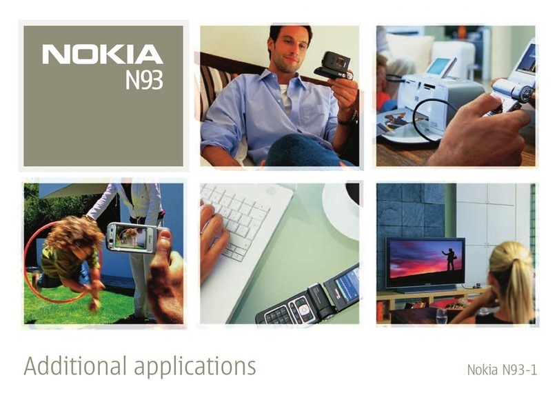 Nokia N93 User guide