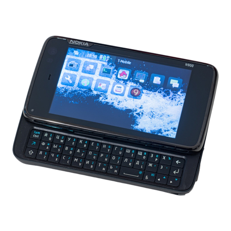Nokia N900 user guide