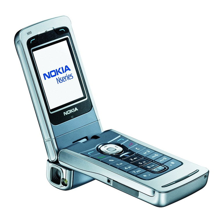 Nokia N90 user guide