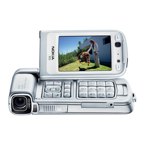 Nokia N93 Specification sheet Nokia N93 Specification sheet