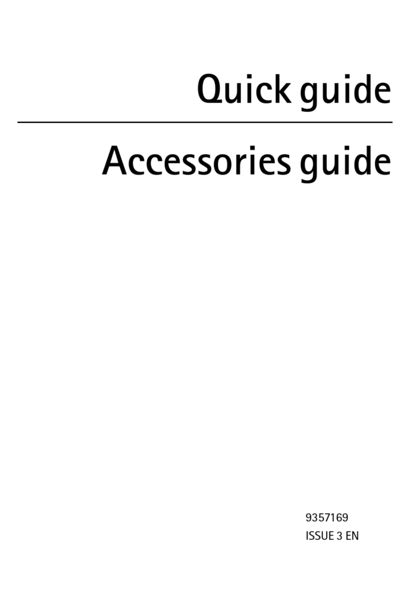 Nokia COMMUNICATOR 9110 User manual Nokia COMMUNICATOR 9110 User manual