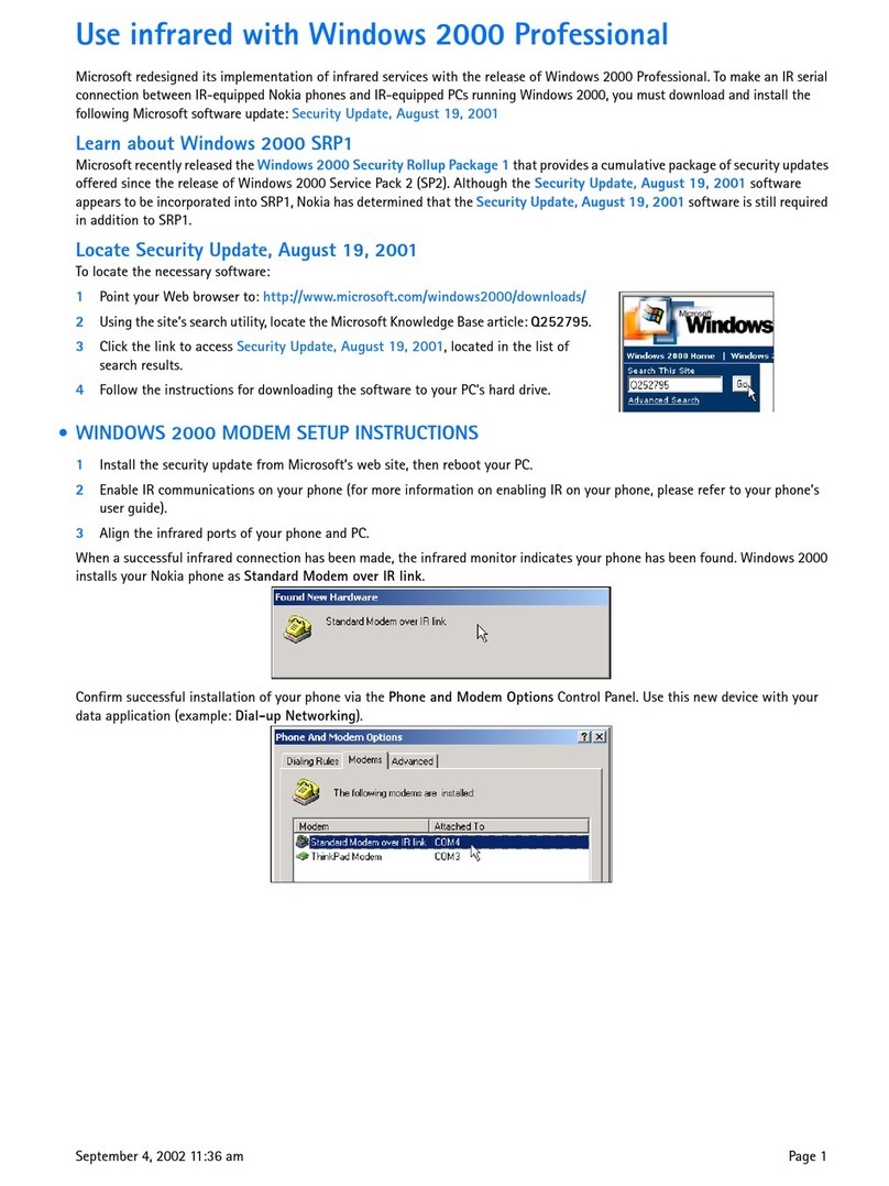 Nokia 8890 - Cell Phone - GSM Guide
