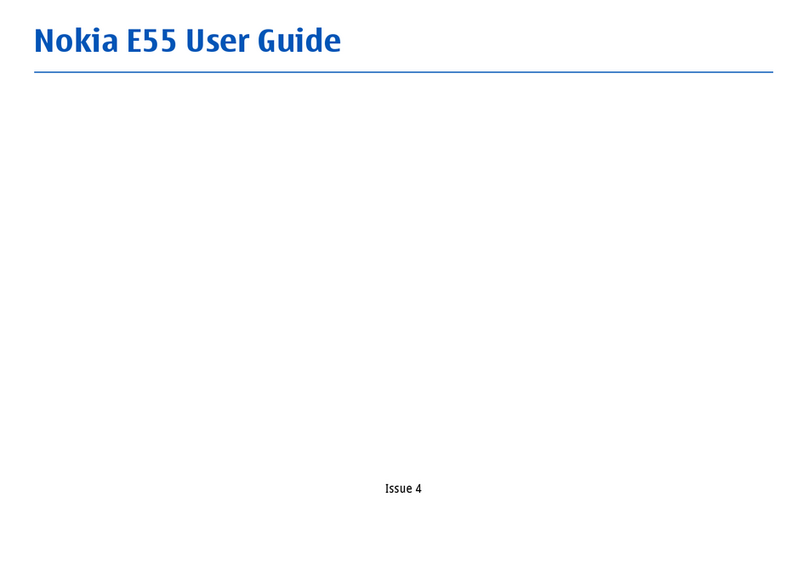Nokia E55 User manual