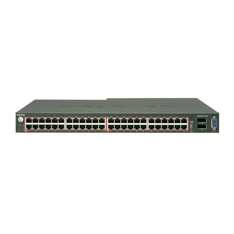 Nortel 5650TD Specifications