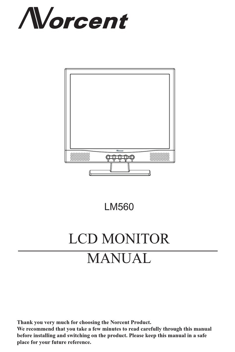 Norcent LM560 User manual