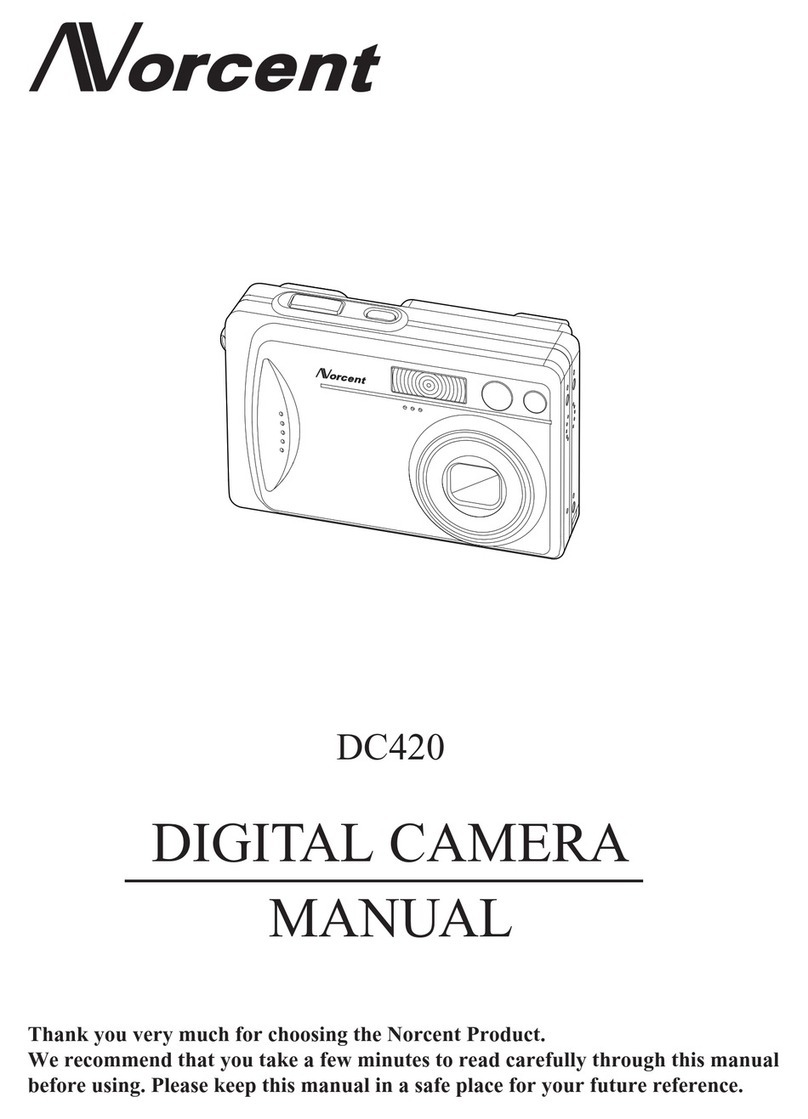 Norcent DC-420 User manual