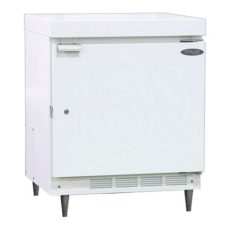 Norlake NSLR041WMW/0 Specifications