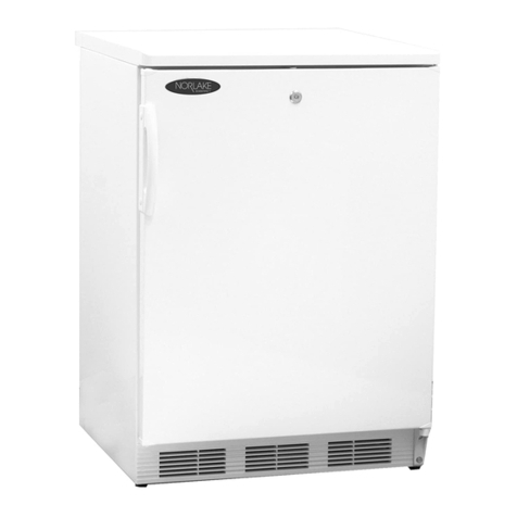 Norlake LR061WWW/0 Specifications