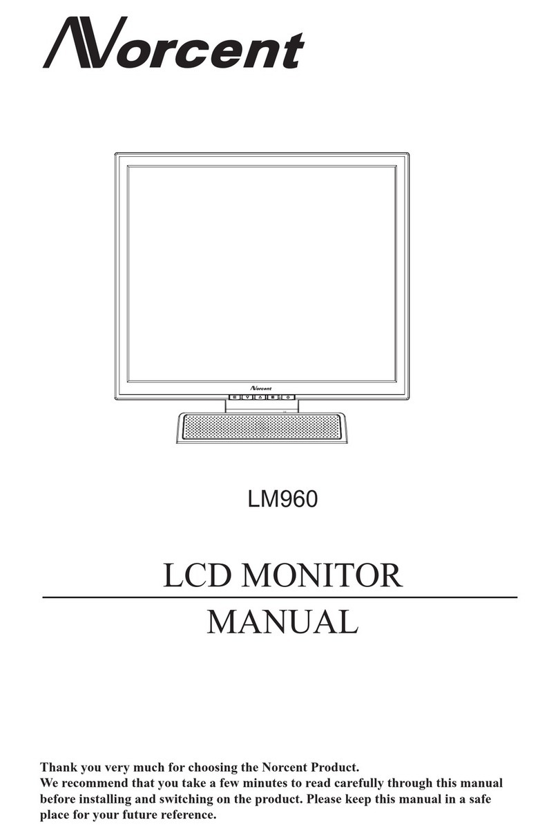 Norcent LM960 User manual