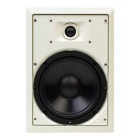 Nuvo AccentPLUS1 NV-AP16CS User manual