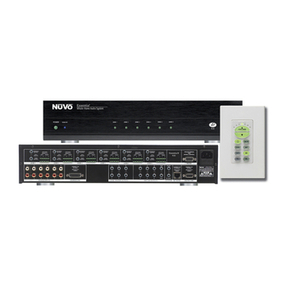 Nuvo Essentia NV-E6DMS-DC User manual