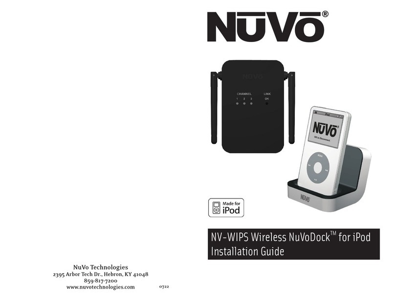 Nuvo NV-WIPS install guide