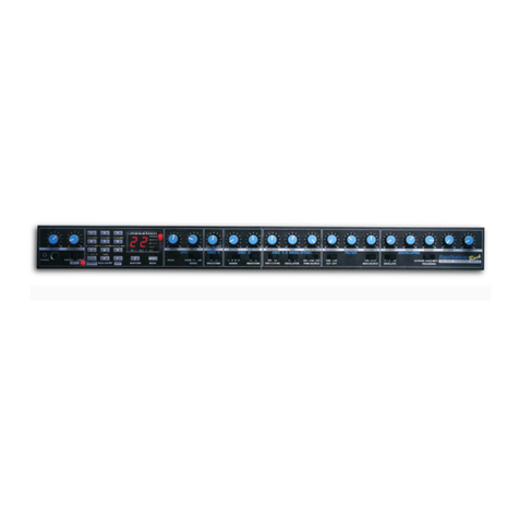 Novation Super Bass Station User manual