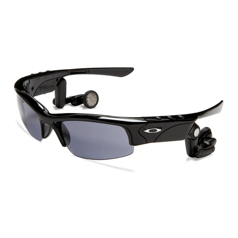 Oakley O ROKR User manual