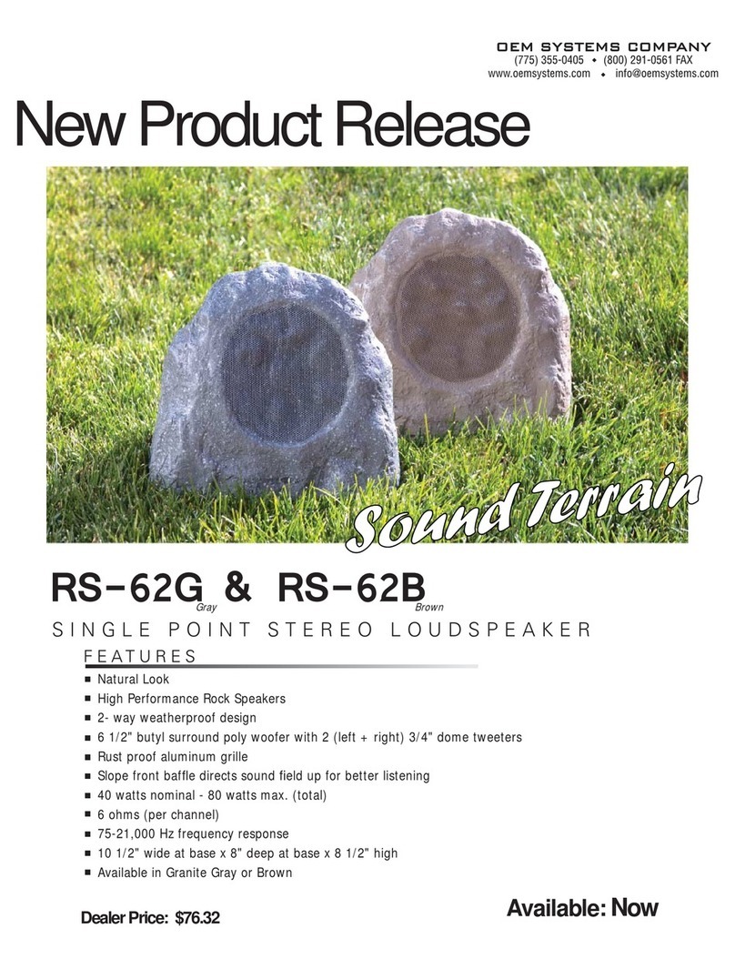OEM Rs-62 Product release