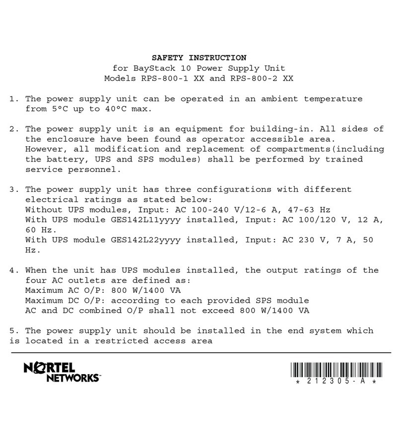 Nortel Nortel 10 Firmware update Nortel Nortel 10 Firmware update