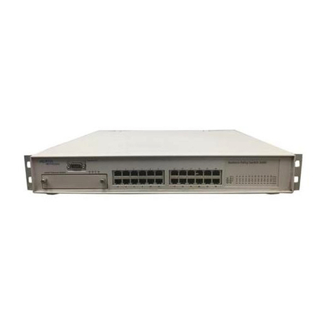 Nortel 2000 Hardware installation guide