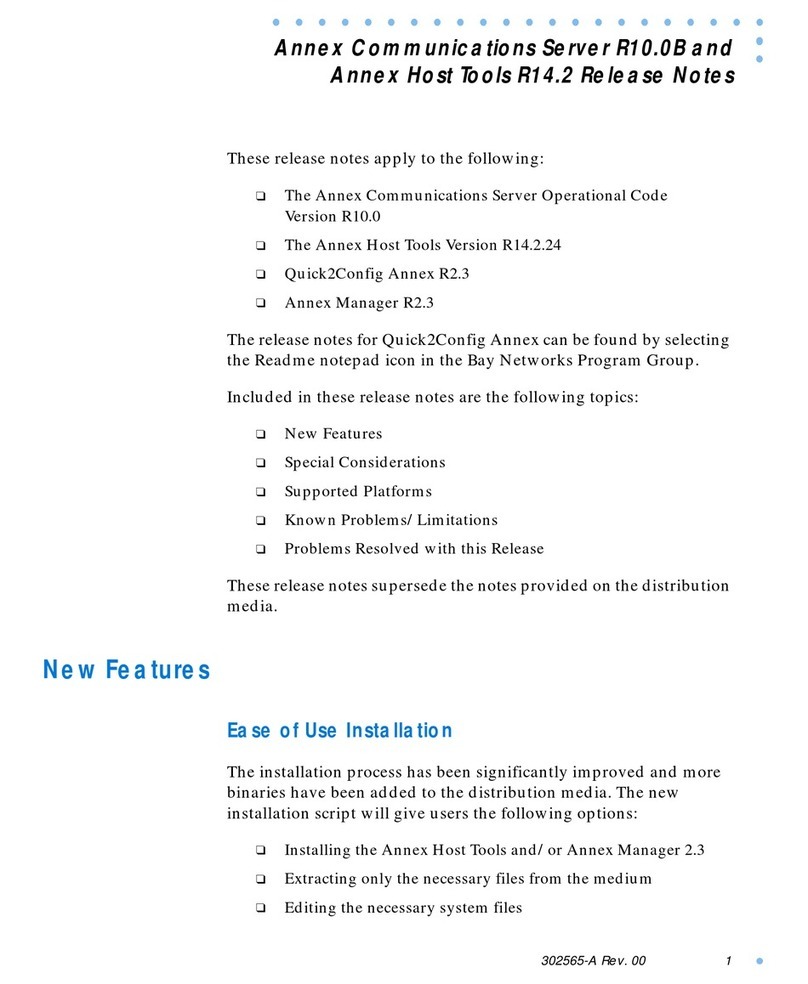 Nortel Host Tools Owner's manual