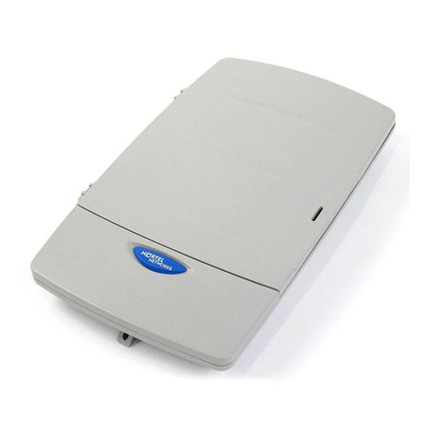 Nortel CallPilot Mini Quick reference guide