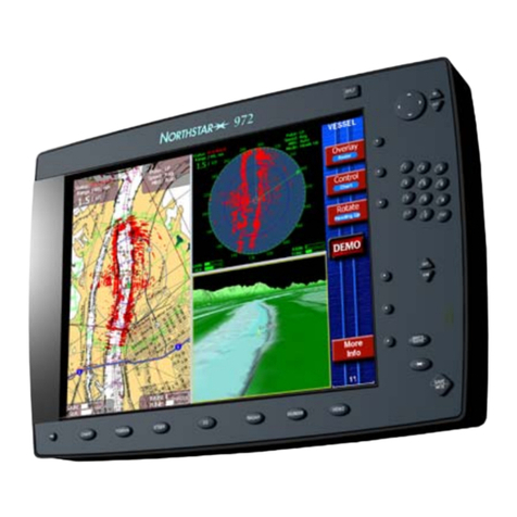 NorthStar 972 User manual