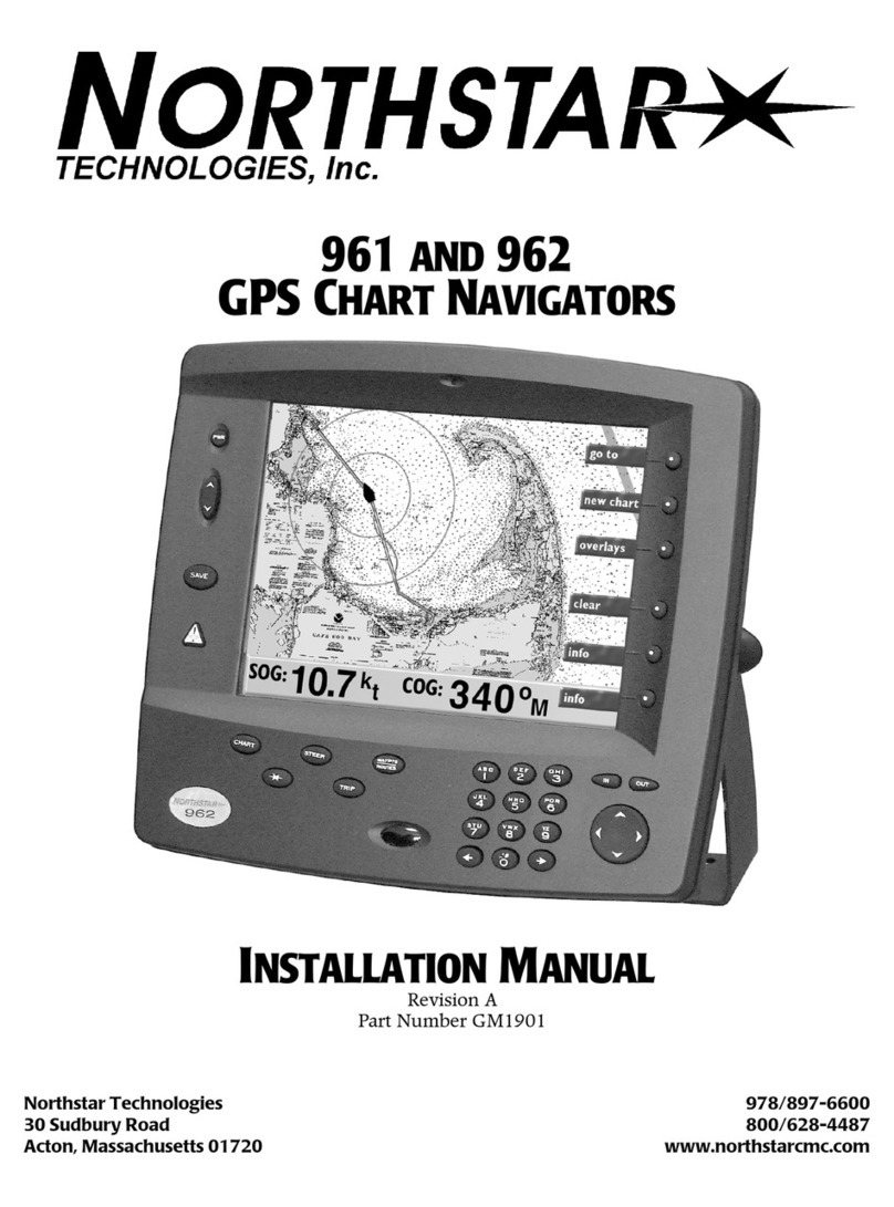 NorthStar 961 install guide