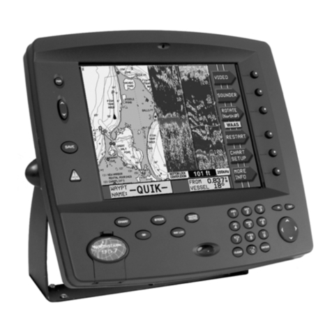 NorthStar 957 Operator's manual