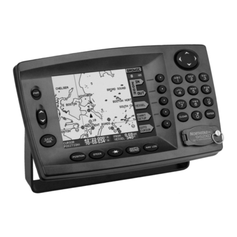 NorthStar 951X Operator's manual