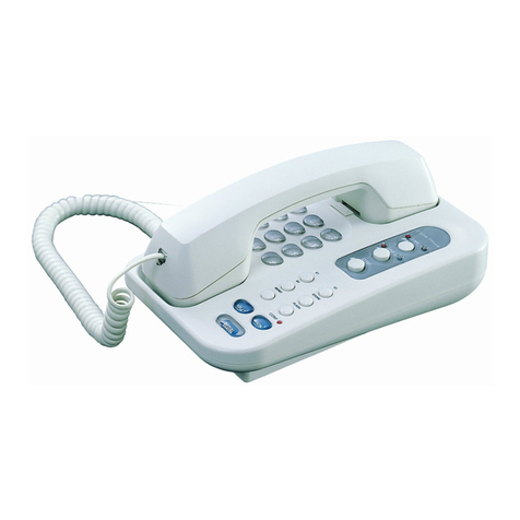Northwestern Bell EasyTouch 52905 owner's manual