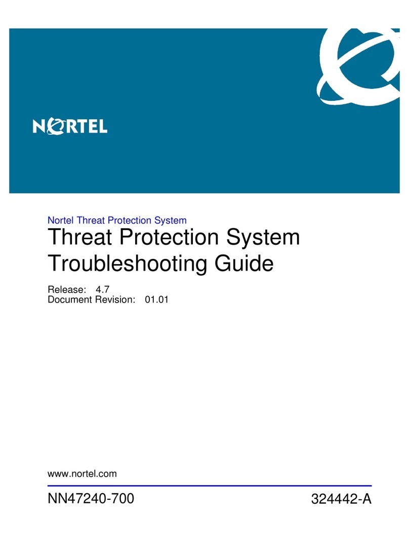 Nortel 2070 troubleshooting guide Nortel 2070 troubleshooting guide