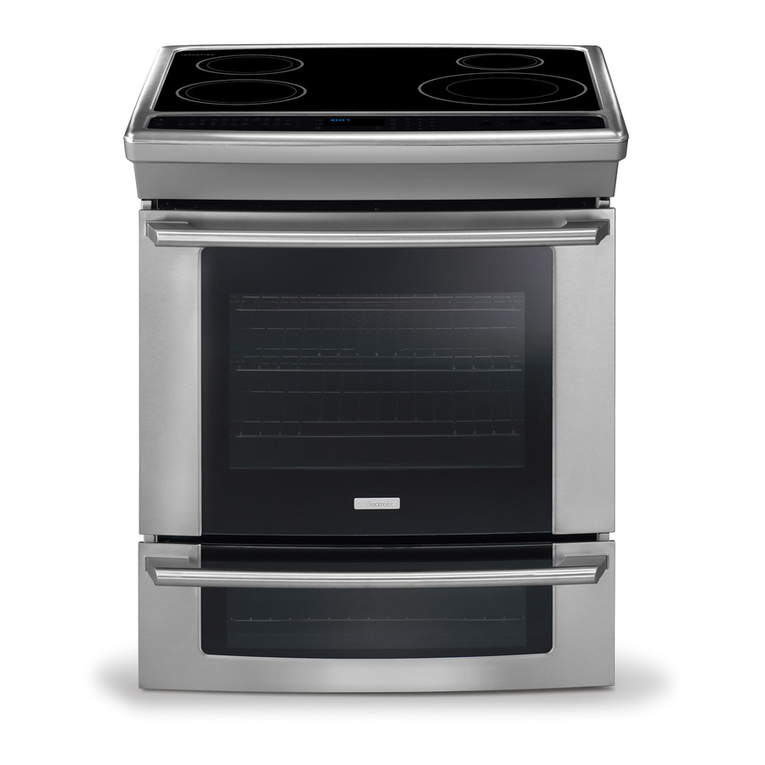 Electrolux EW30IS65JS User manual