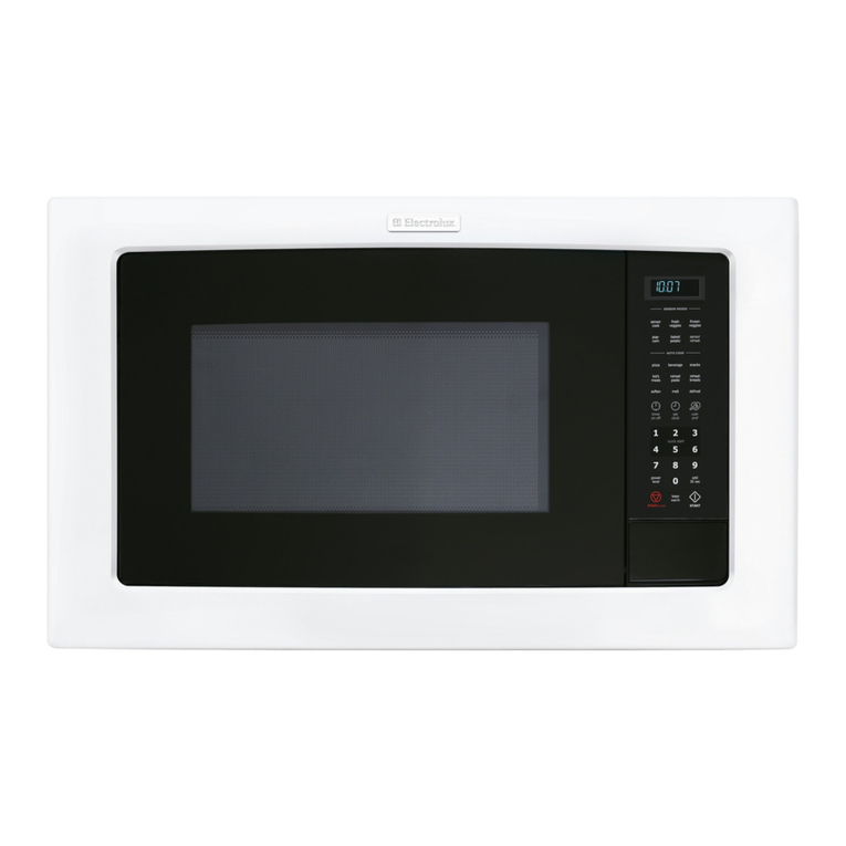 Electrolux EI24MO45IB-EI27MO45TS Use and care guide