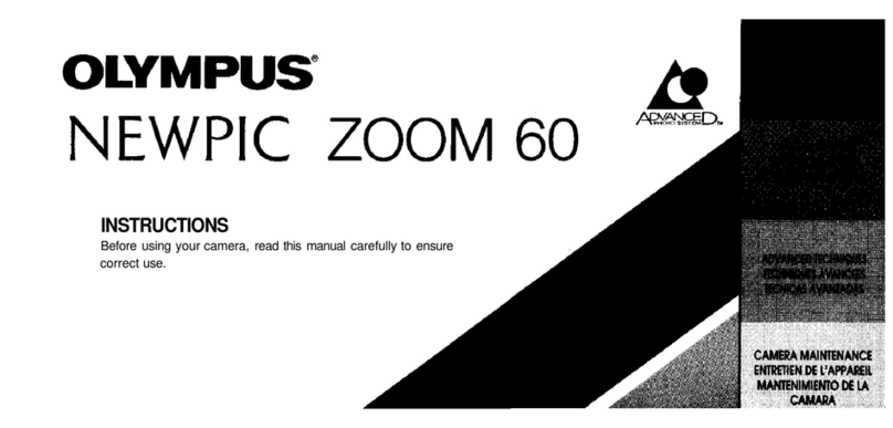 Olympus Zoom 60 instructions