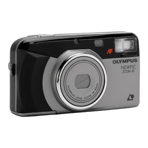 Olympus ACCURA VIEW Zoom 90 User manual Olympus ACCURA VIEW Zoom 90 User manual