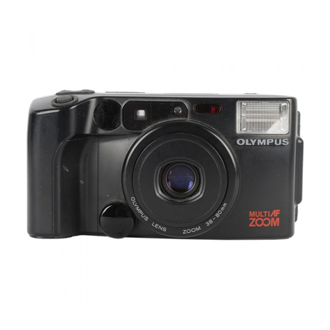 Olympus 200 User manual Olympus 200 User manual