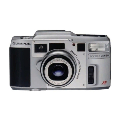 Olympus View Zoom 90 QD - Accura Viewzoom 90 QD Date 35mm... instructions