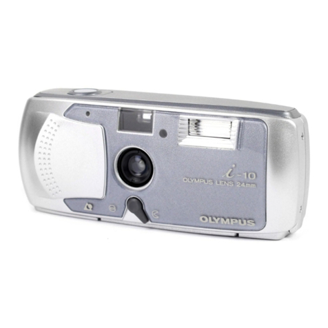 Olympus I-10 User manual