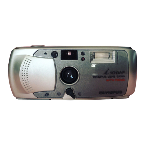 Olympus I 100 AF User manual