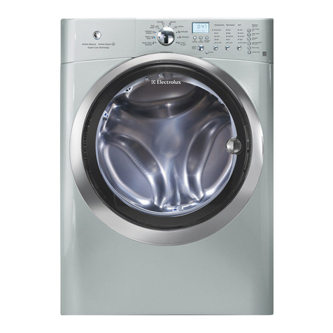 Electrolux EIFLS60LSS User manual
