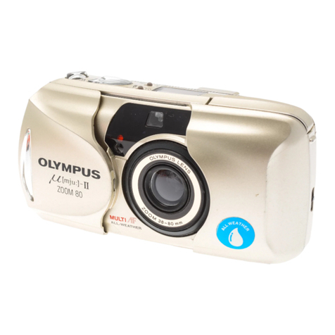 Olympus Epic Zoom 80 CF User manual