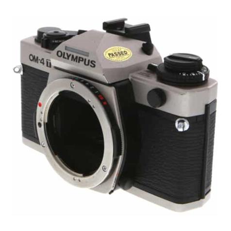Olympus 4TI User manual Olympus 4TI User manual
