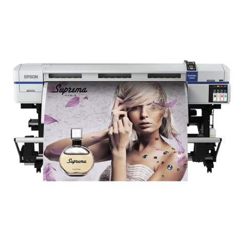 Epson SC-S30600 User manual