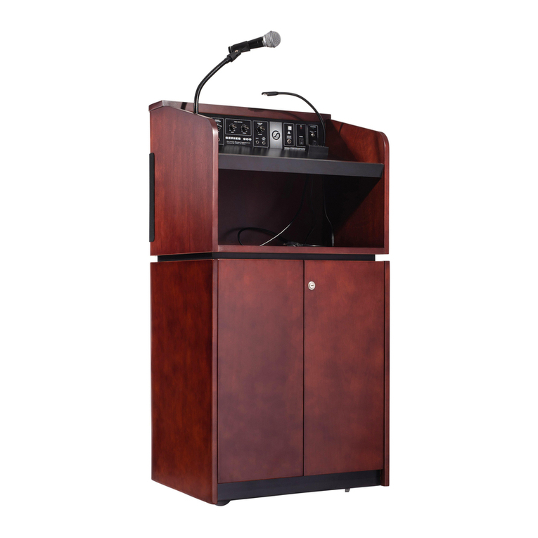 Oklahoma Sound 900 Technical specifications