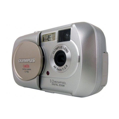Olympus CAMEDIA C-160 quick start guide