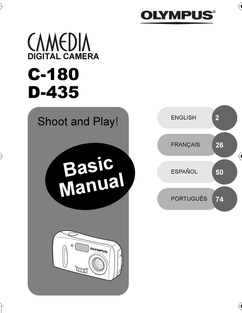 Olympus CAMEDIA C-180 Installation guide