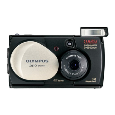 Olympus CAMEDIA C-1 Zoom User manual