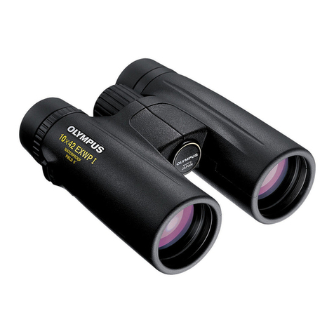 Olympus Roamer 7x21 PC III Classic User manual