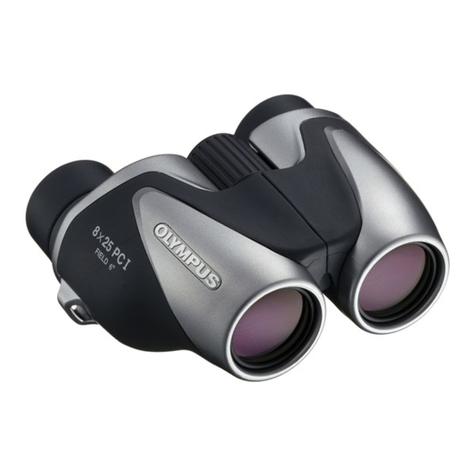 Olympus Tracker 10x25 PC I User manual